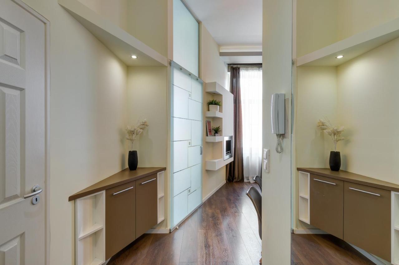 Spacious & Stylish Apartment In Downtown بودابست المظهر الخارجي الصورة